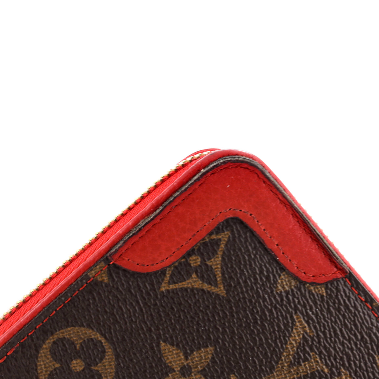 Zippy Wallet Monogram Canvas - Deep Luxury