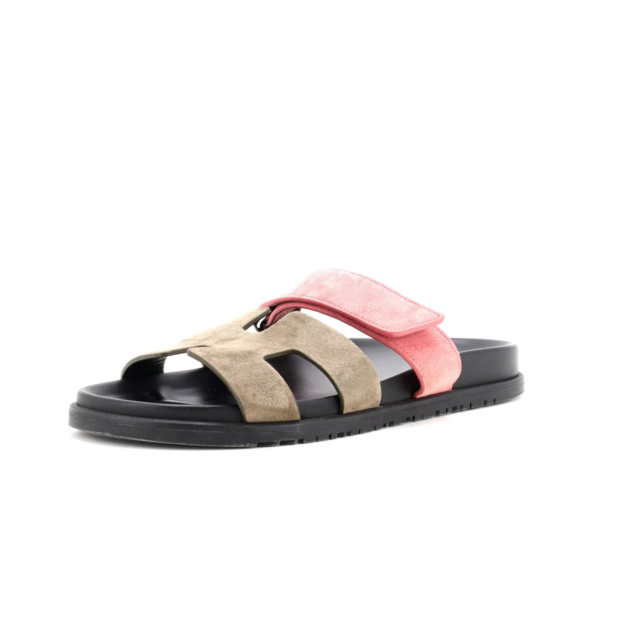 Women's Chypre Sandals Suede - Deep Luxury