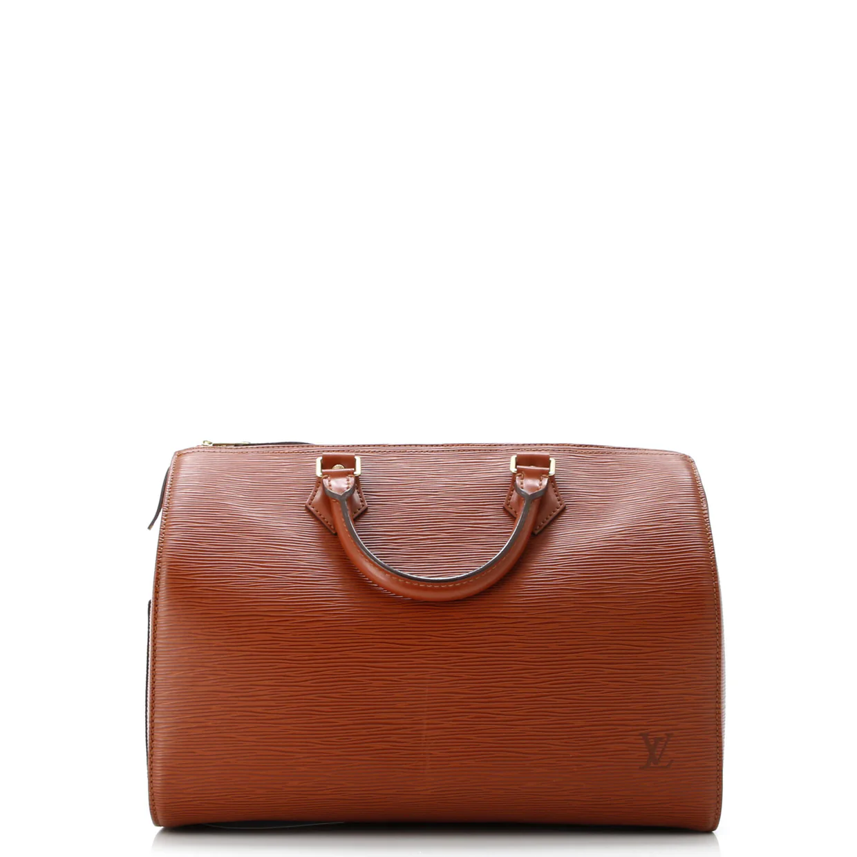 Speedy Handbag Epi Leather 30 - Deep Luxury