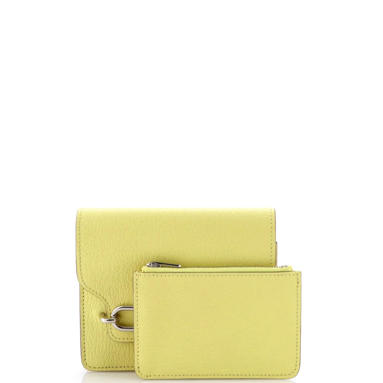 Roulis Slim Wallet Chevre Mysore - Deep Luxury