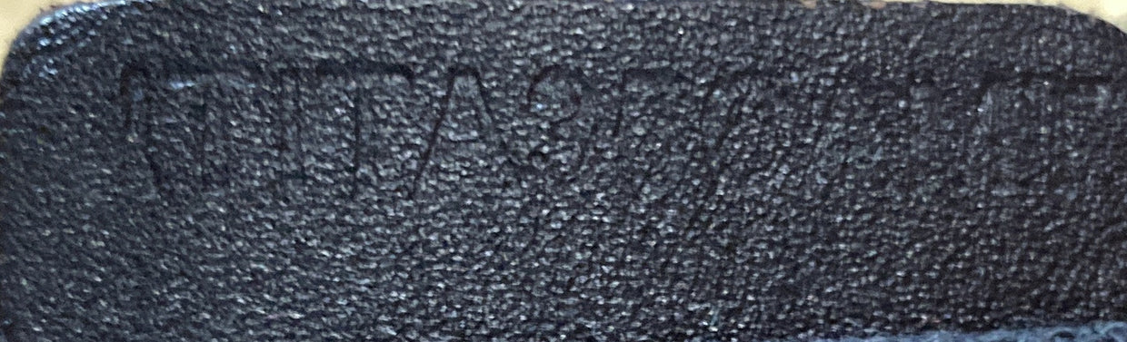 Canterbury Tote Haymarket Coated Canvas Medium - Deep Luxury