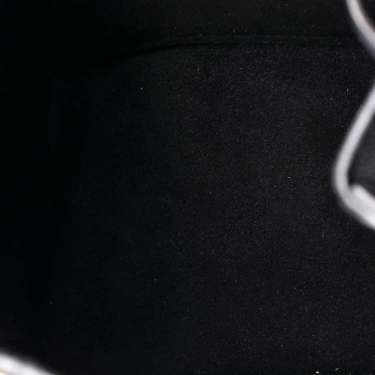 Lockme Backpack Leather Mini - Deep Luxury