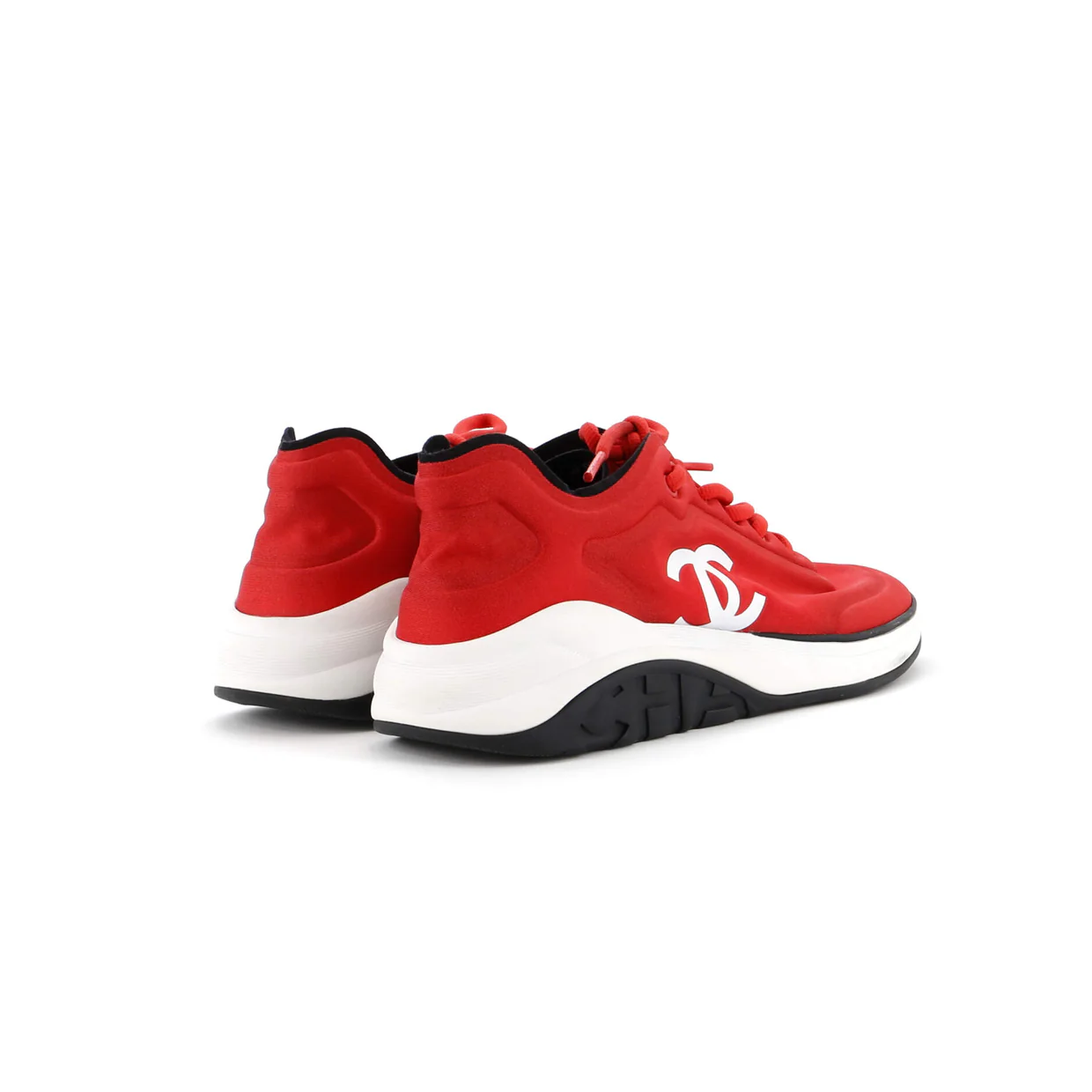 Women's CC Sneakers Neoprene - Deep Luxury