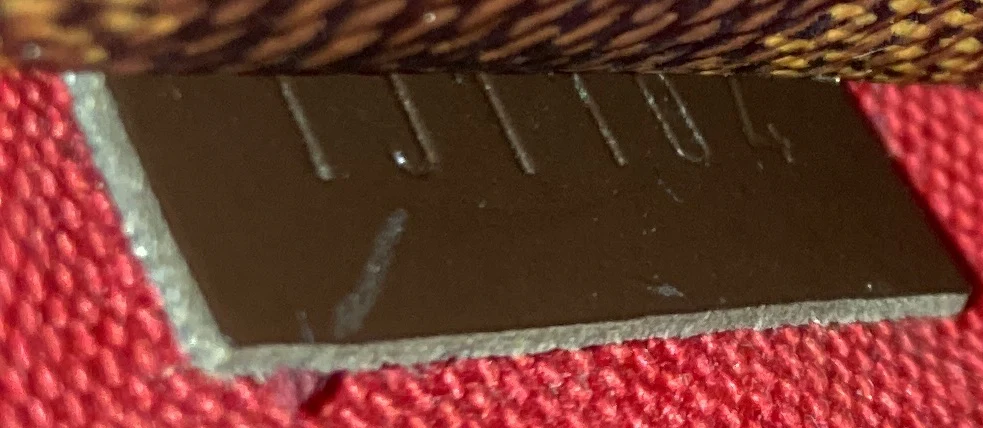 Totally Handbag Damier PM - Deep Luxury