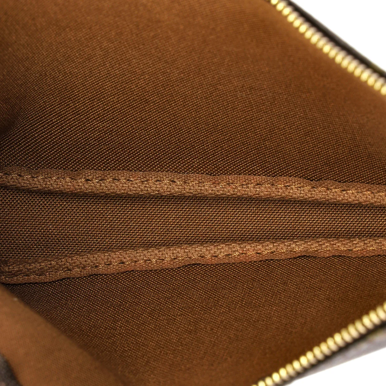 Pochette Accessoires Monogram Canvas - Deep Luxury