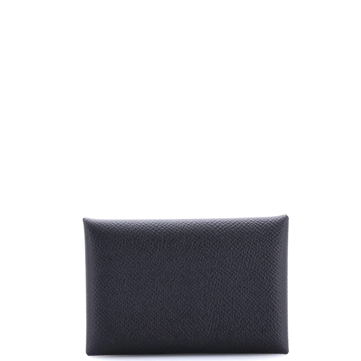 Calvi Duo Card Holder Epsom - Deep Luxury