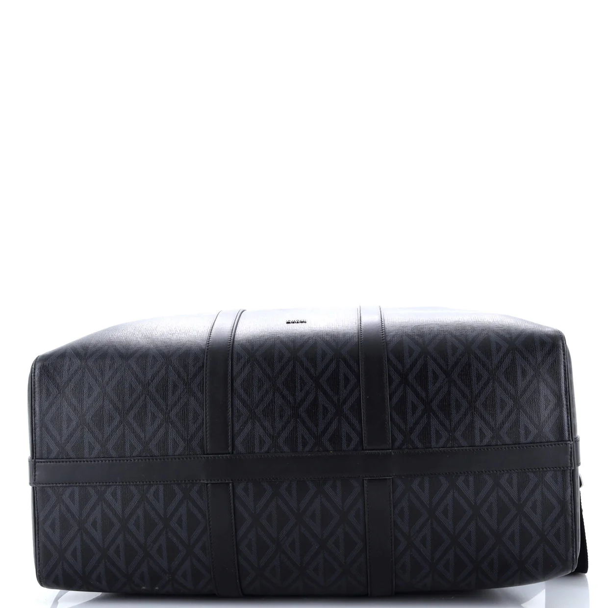 Lingot Duffle Bag CD Diamond Coated Canvas 50 - Deep Luxury