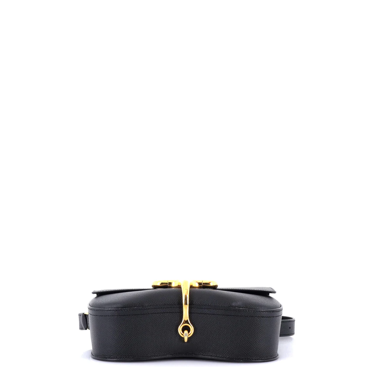 Della Cavalleria Elan Shoulder Bag Epsom - Deep Luxury