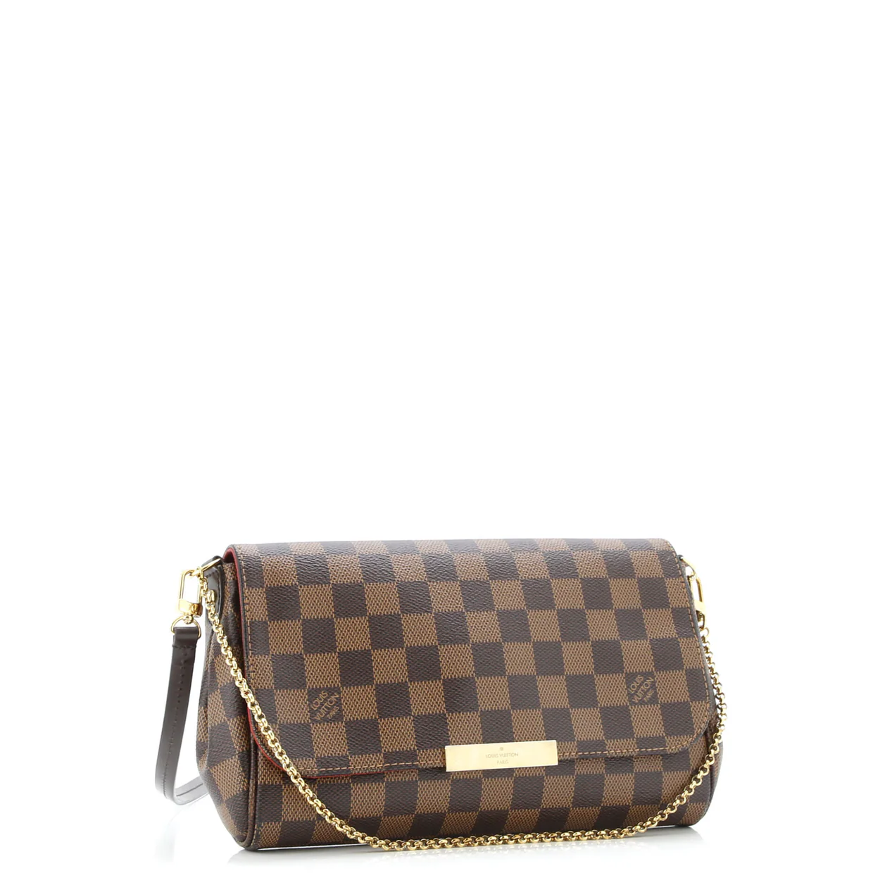 Favorite Handbag Damier MM - Deep Luxury