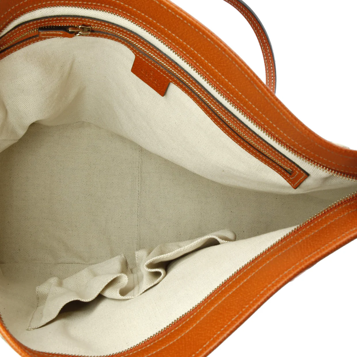 Bree Tote GG Canvas with Leather Medium - Deep Luxury