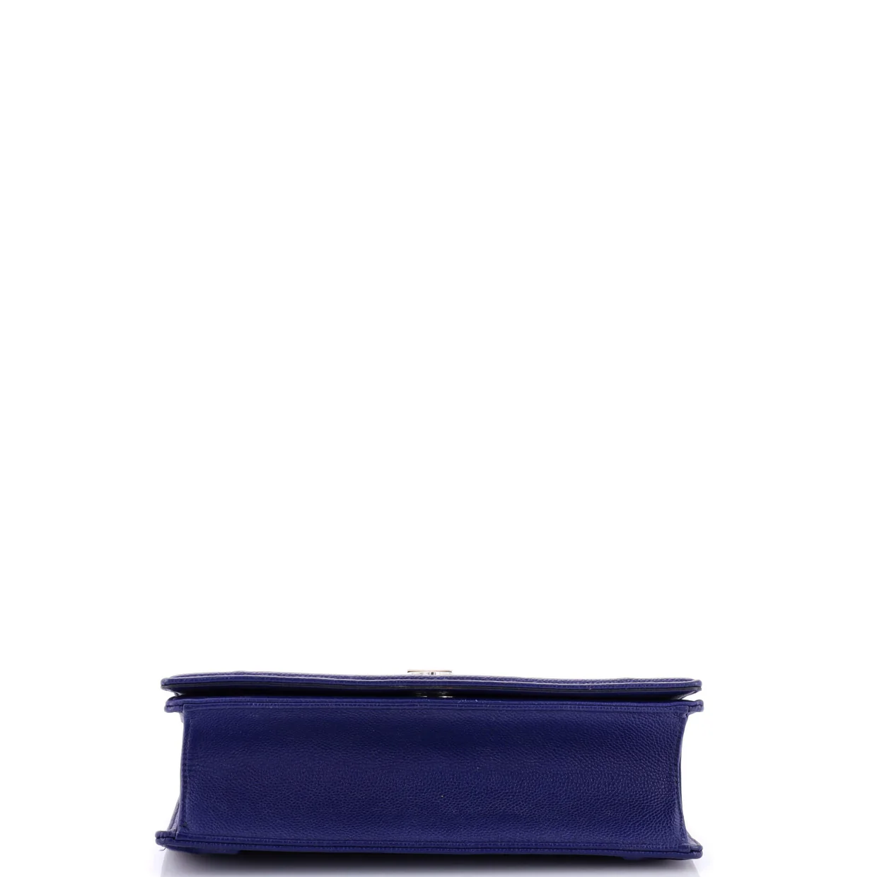 Diorama Flap Bag Grained Calfskin Medium - Deep Luxury