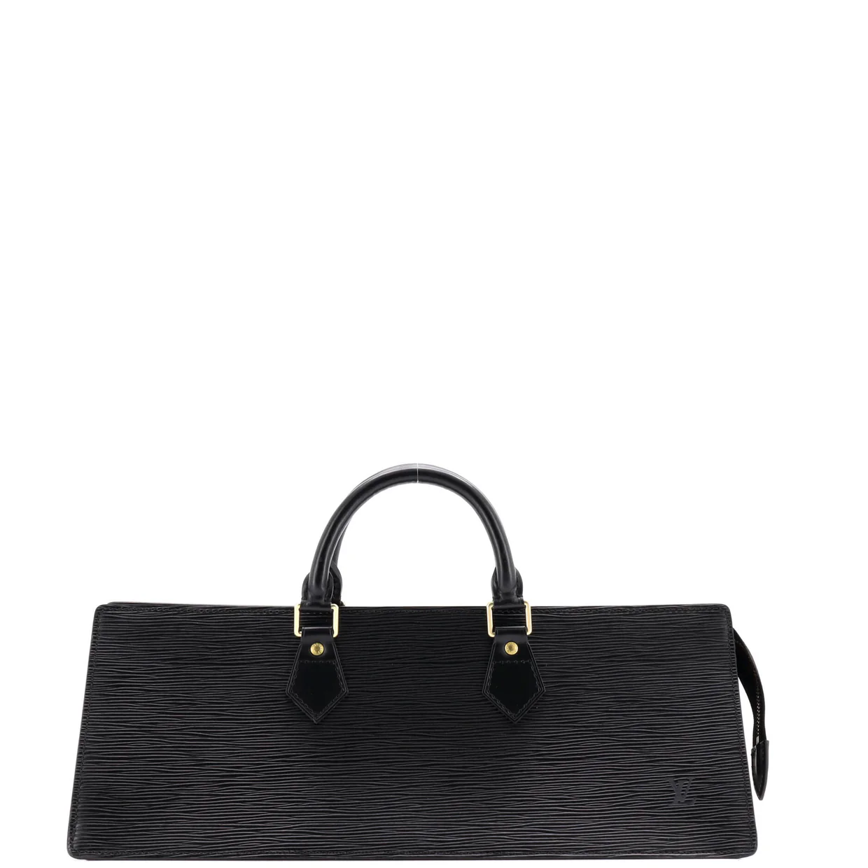 Sac Triangle Handbag Epi Leather - Deep Luxury