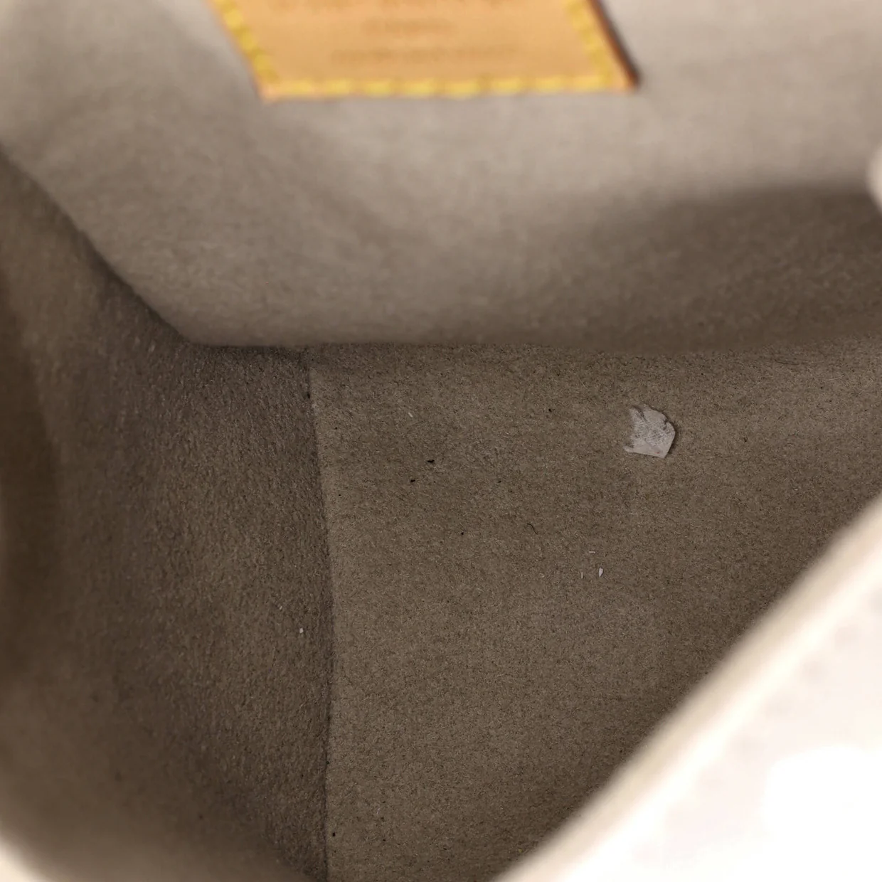 Tiny Backpack By The Pool Monogram Giant - Deep Luxury