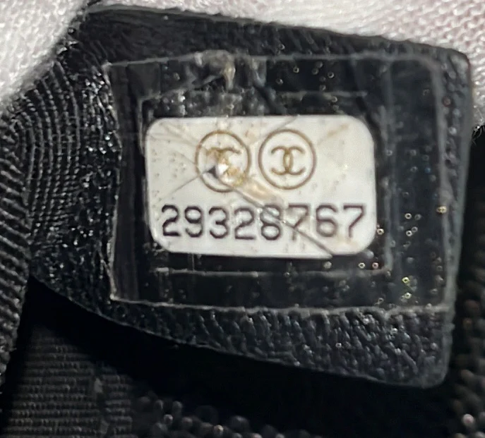 Boy Flap Bag Quilted Caviar Small - Deep Luxury