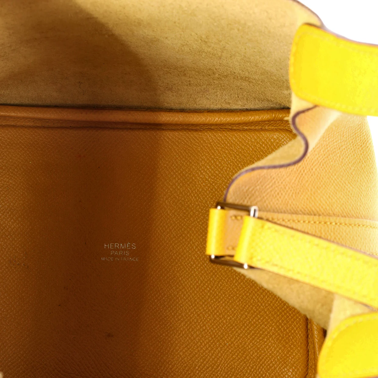 Picotin Lock Bag Tressage Epsom PM - Deep Luxury