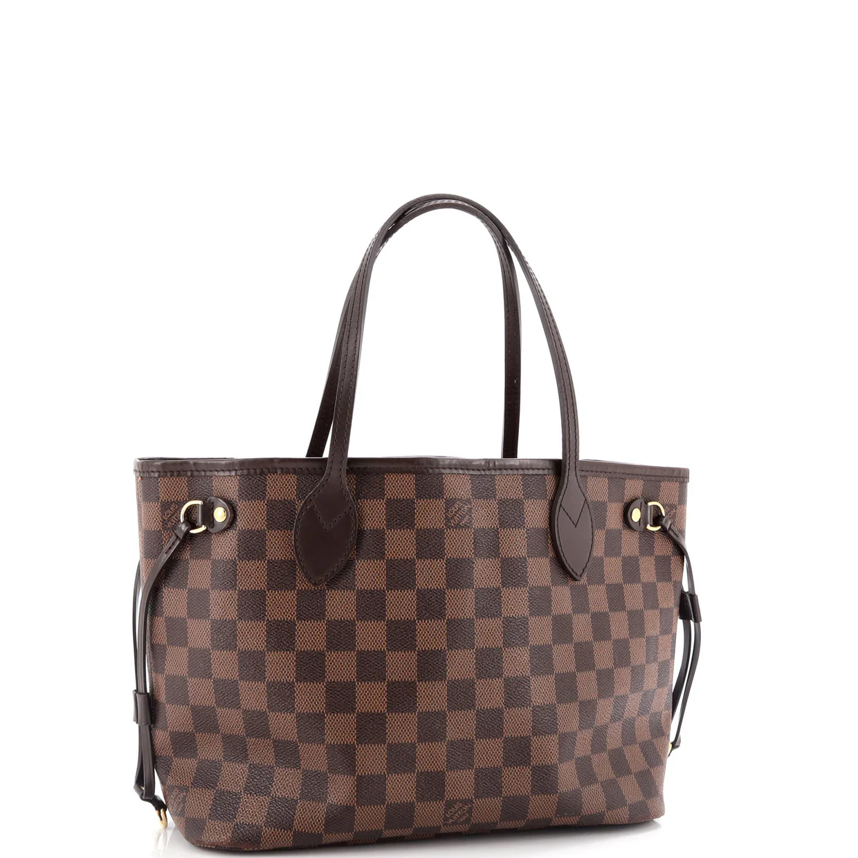 Neverfull Tote Damier PM - Deep Luxury