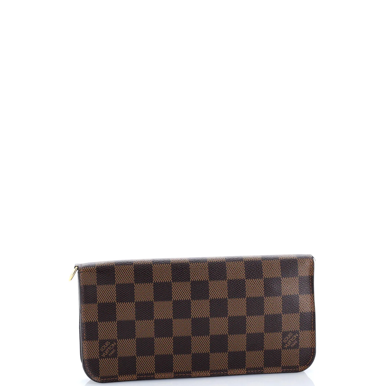 Insolite Wallet Damier - Deep Luxury