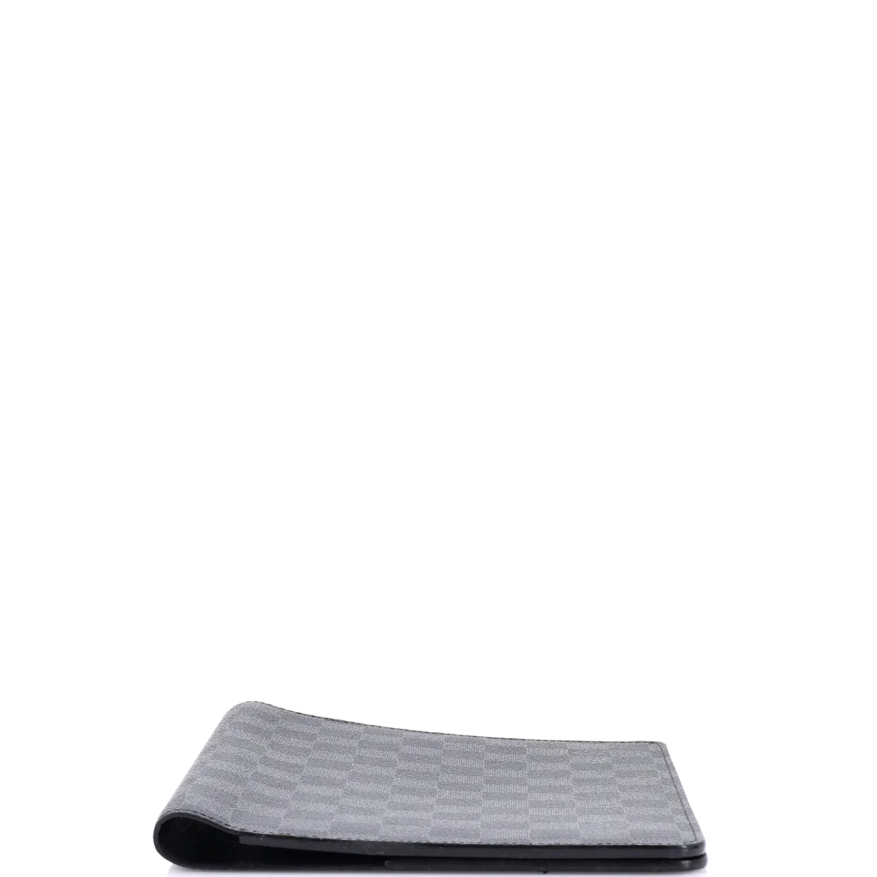 Desk Agenda Cover Damier - Deep Luxury