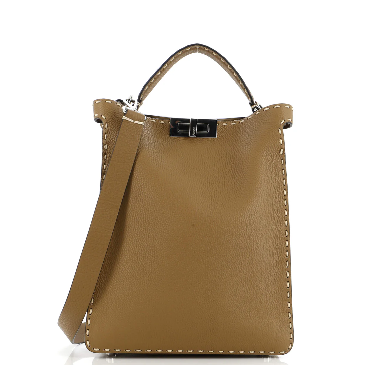 Selleria ISeeU X-Lite Bag Leather Small - Deep Luxury