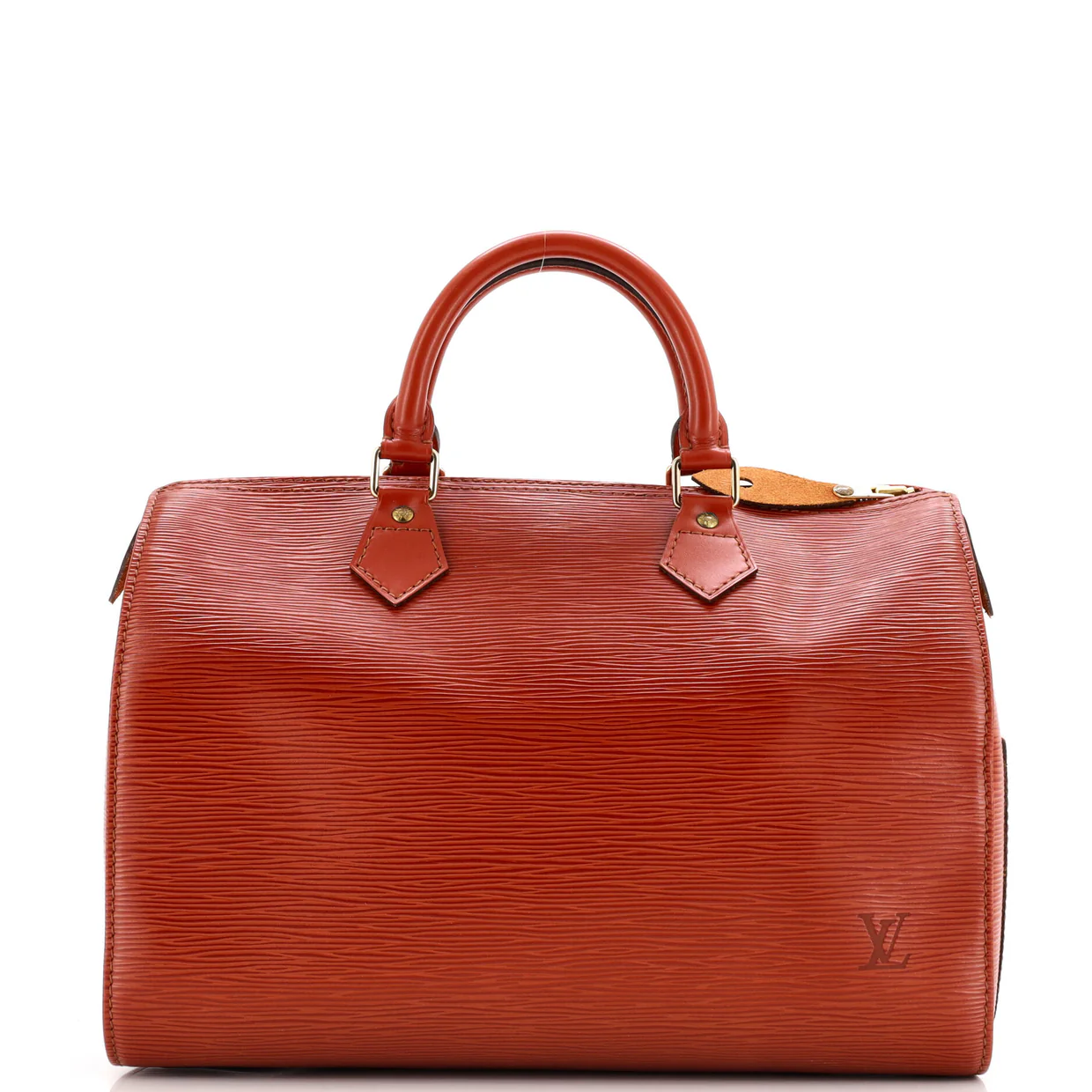 Speedy Handbag Epi Leather 30 - Deep Luxury