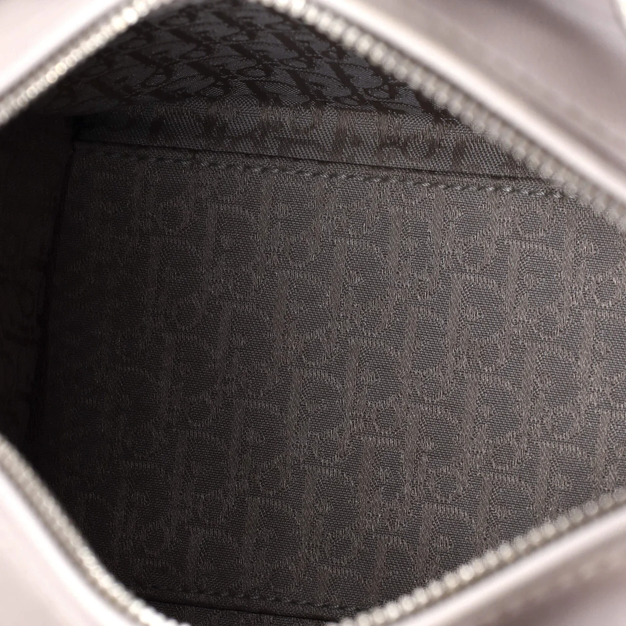 Lady Dior Bag Cannage Quilt Lambskin Medium - Deep Luxury