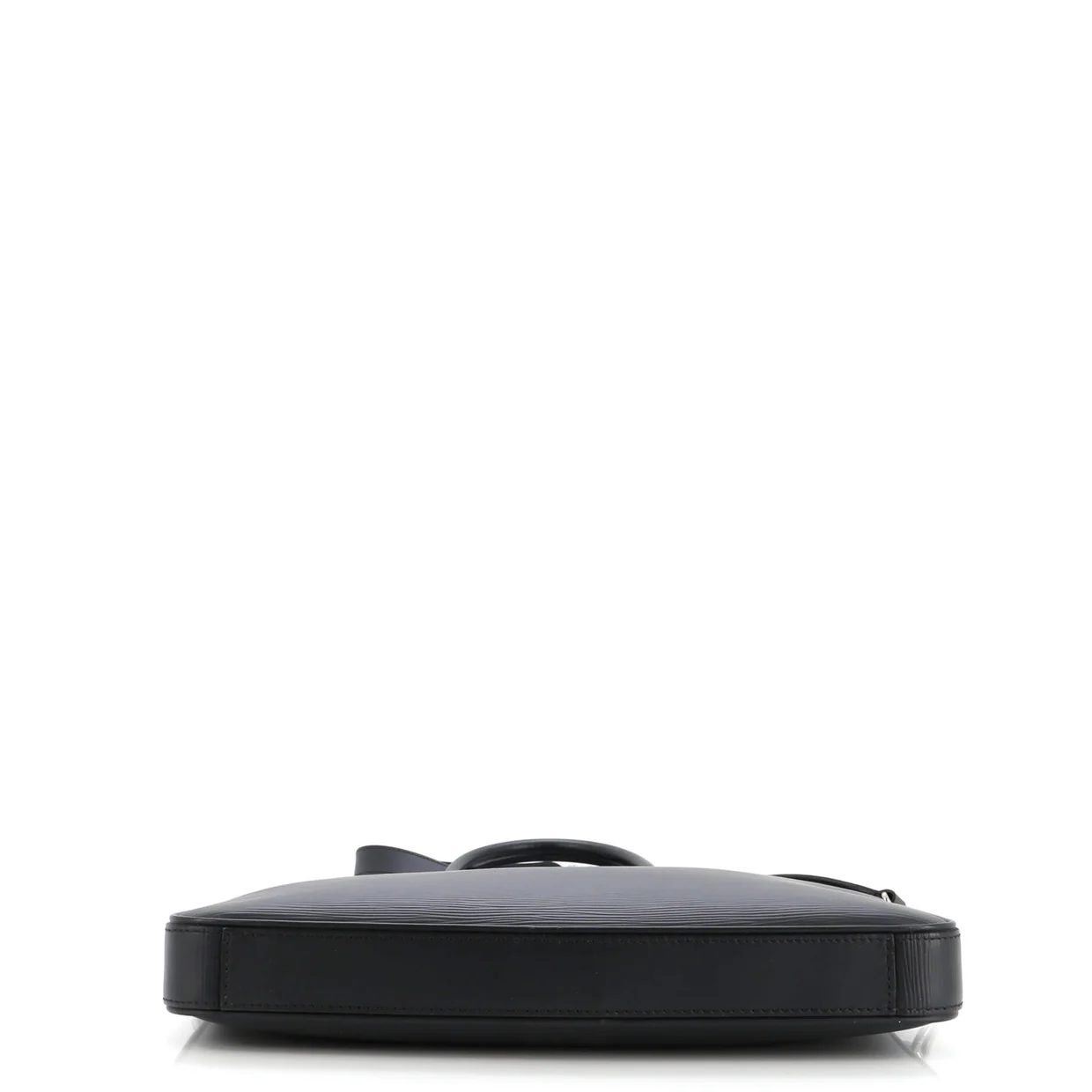 Dandy Briefcase Epi Leather MM - Deep Luxury