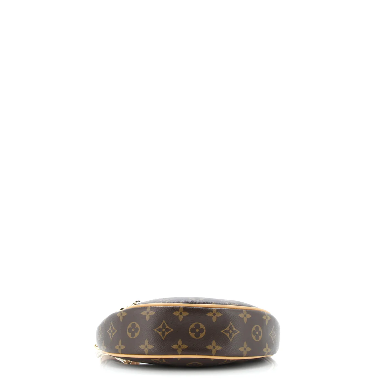 Loop Handbag Monogram Canvas - Deep Luxury