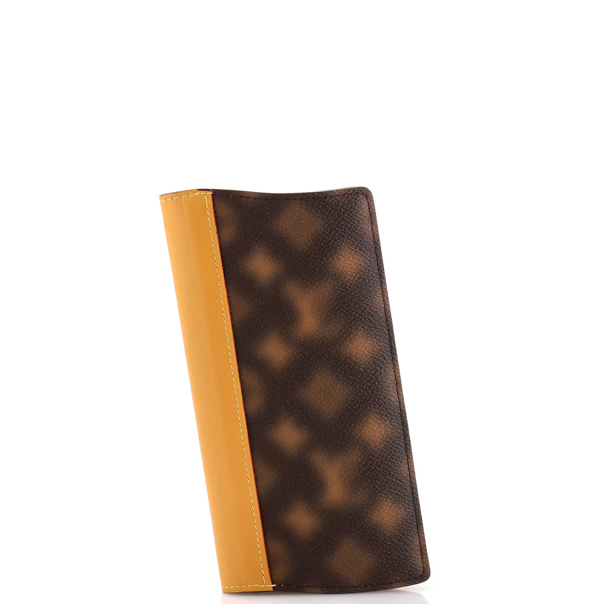 Brazza Wallet Limited Edition Blurry Monogram Canvas - Deep Luxury