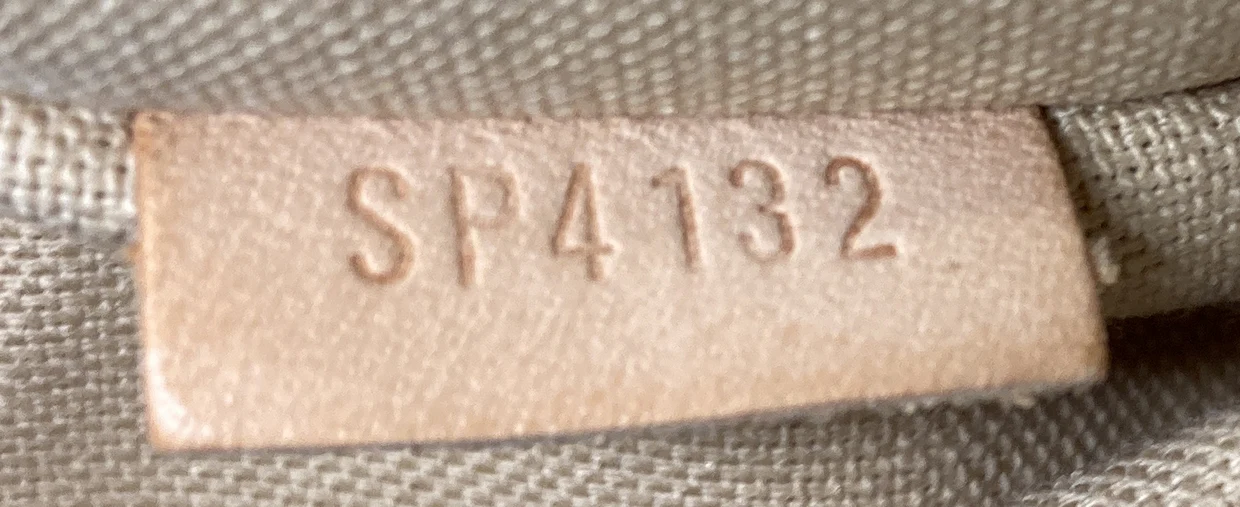 Siracusa Handbag Damier GM - Deep Luxury