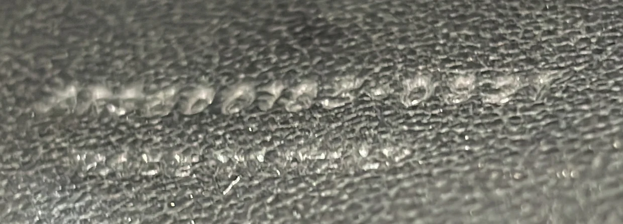 Classic Monogram Envelope Satchel Mixed Matelasse Leather Medium - Deep Luxury