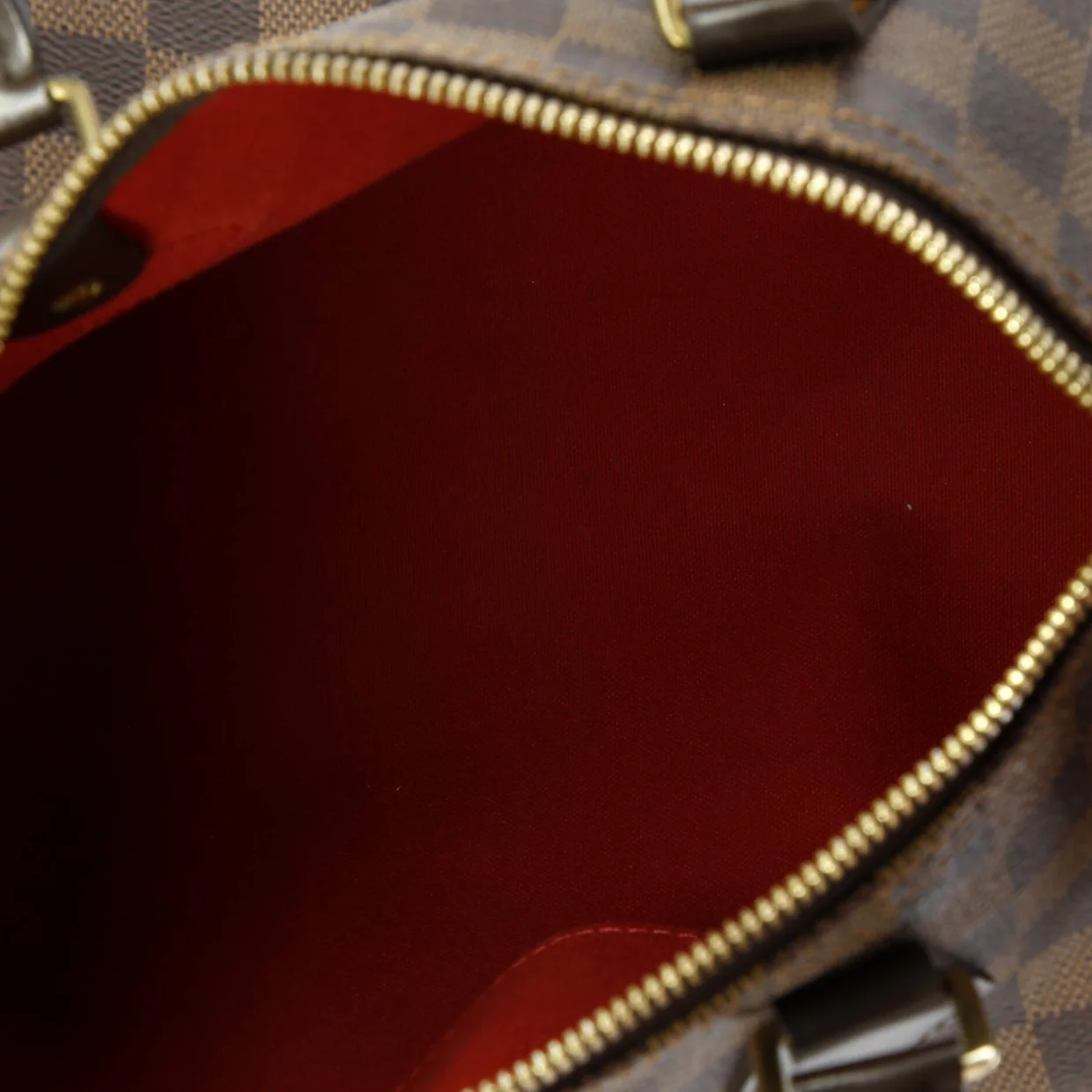 Speedy Bandouliere Bag Damier 25 - Deep Luxury