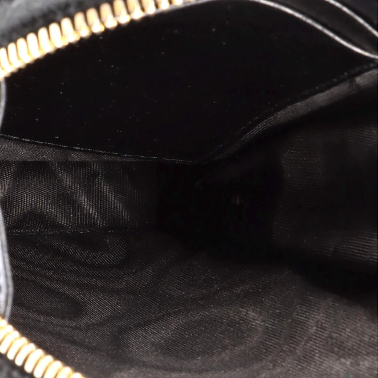 Lady Dior Phone Holder on Chain Cannage Quilt Lambskin - Deep Luxury