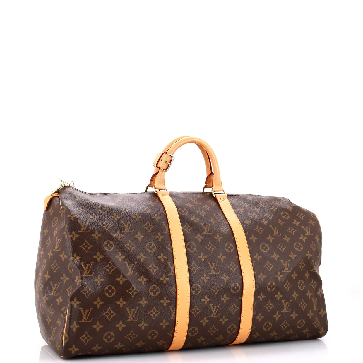 Keepall Bag Monogram Canvas 55 - Deep Luxury