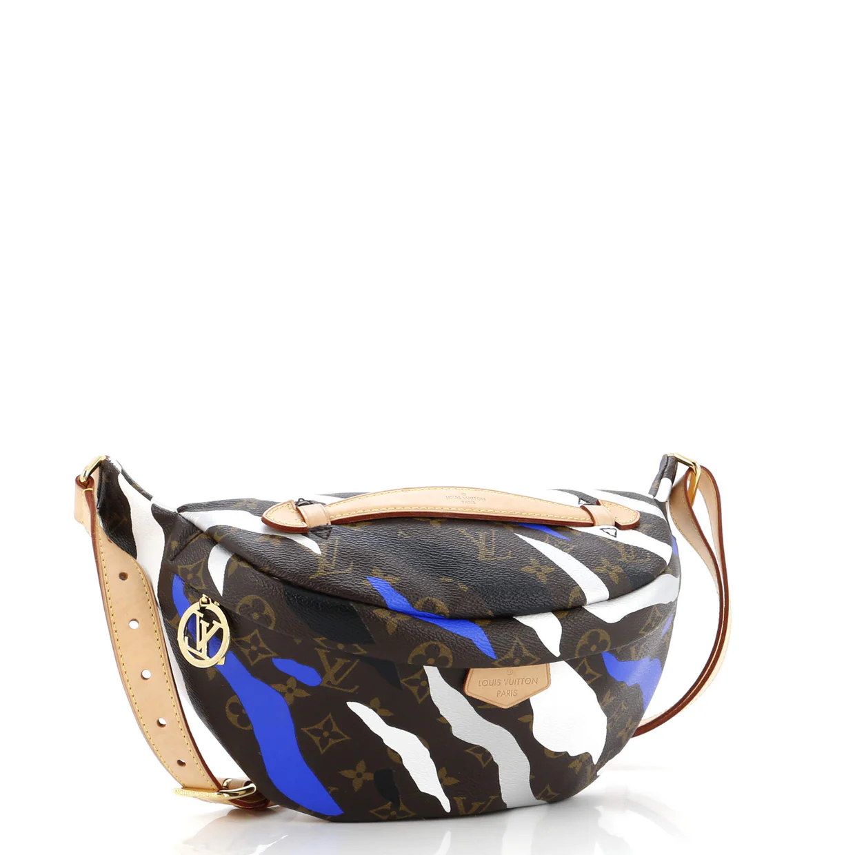 Bum Bag Limited Edition LOL League of Legends Monogram Canvas - Deep Luxury