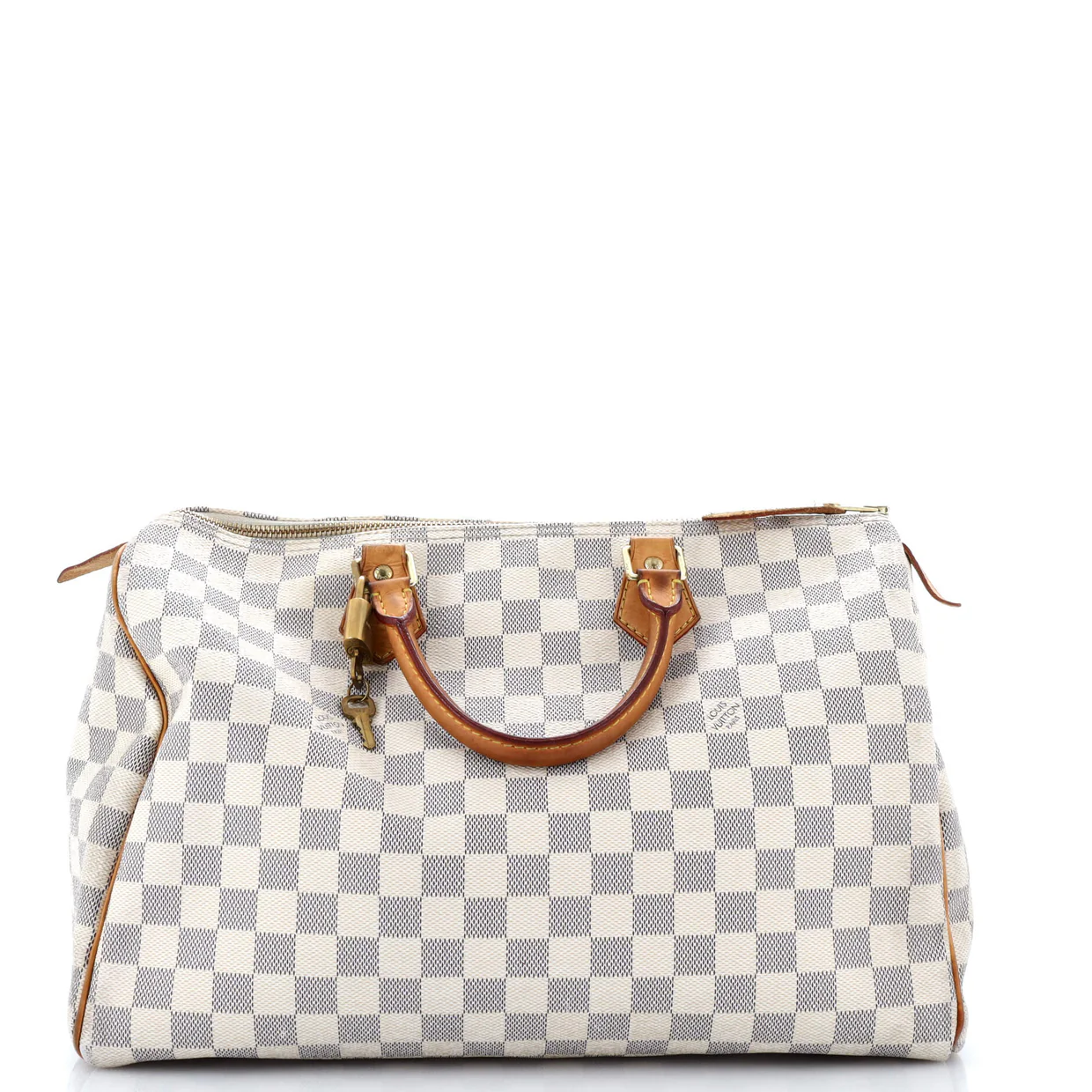 Speedy Handbag Monogram Canvas 35 - Deep Luxury
