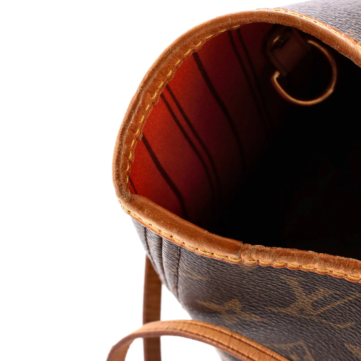 Neverfull Tote Monogram Canvas MM - Deep Luxury