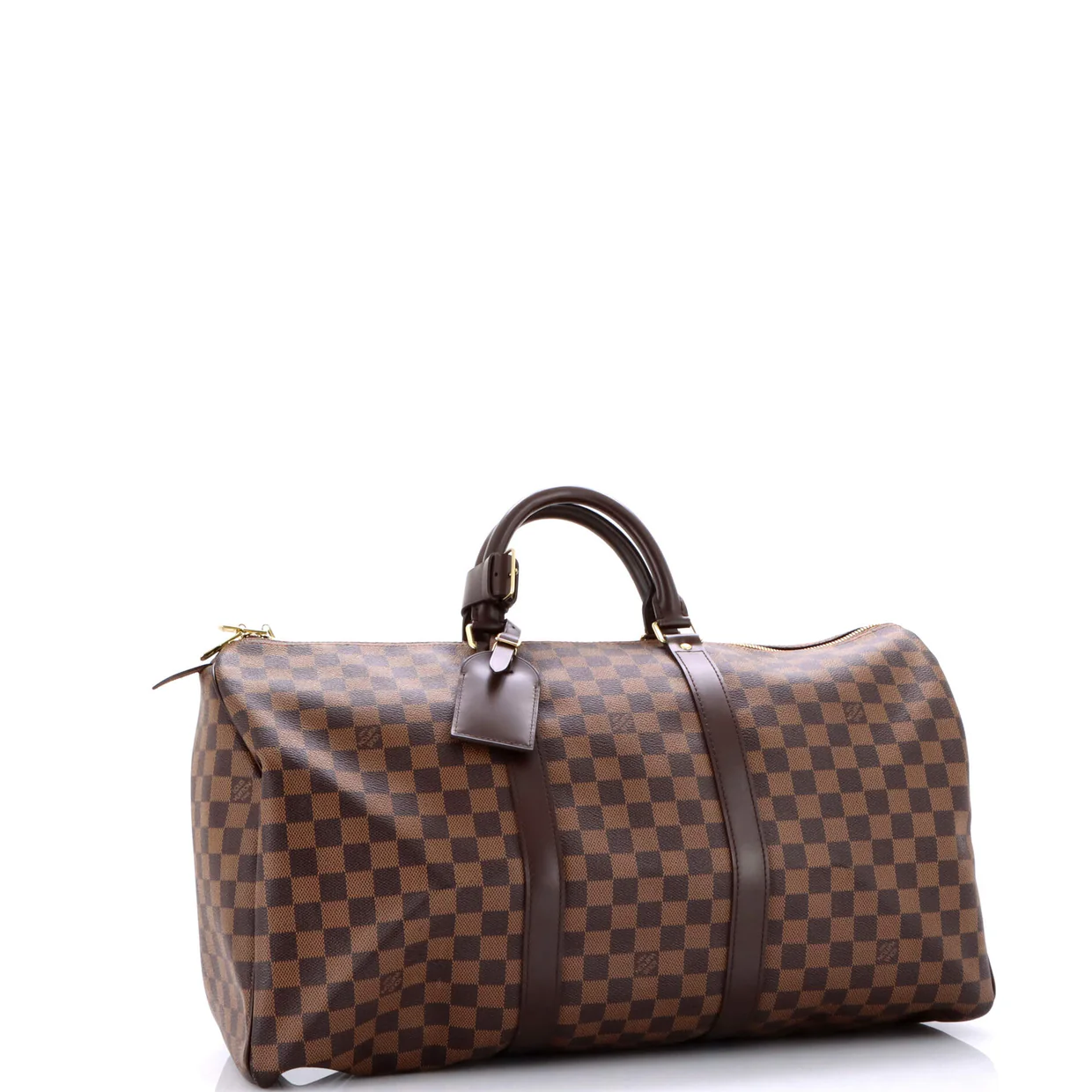 Keepall Bag Damier 50 - Deep Luxury