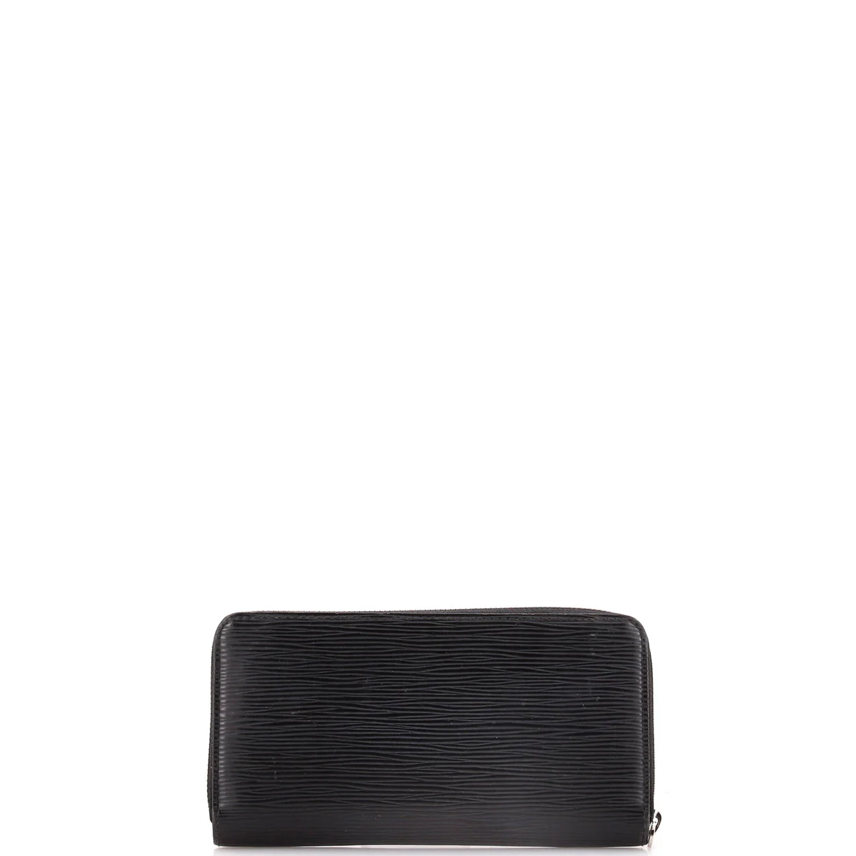 Zippy Wallet Epi Leather - Deep Luxury