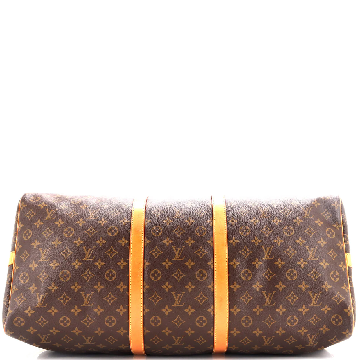 Keepall Bandouliere Bag Monogram Canvas 60 - Deep Luxury