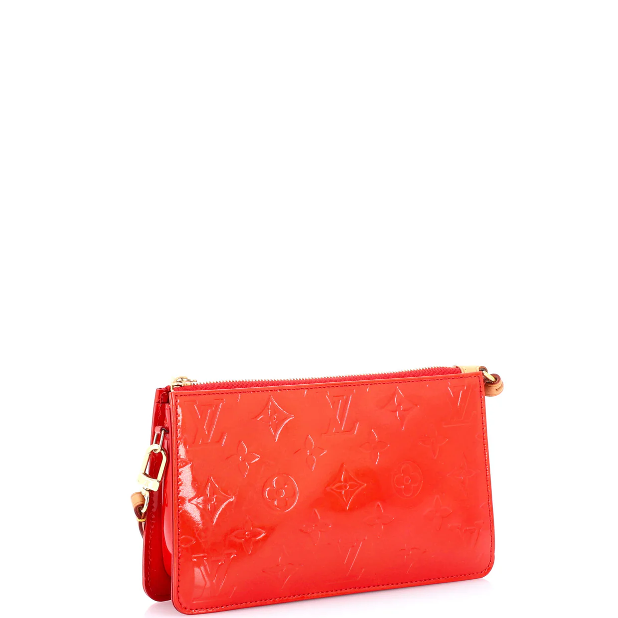 Lexington Pochette Monogram Vernis - Deep Luxury