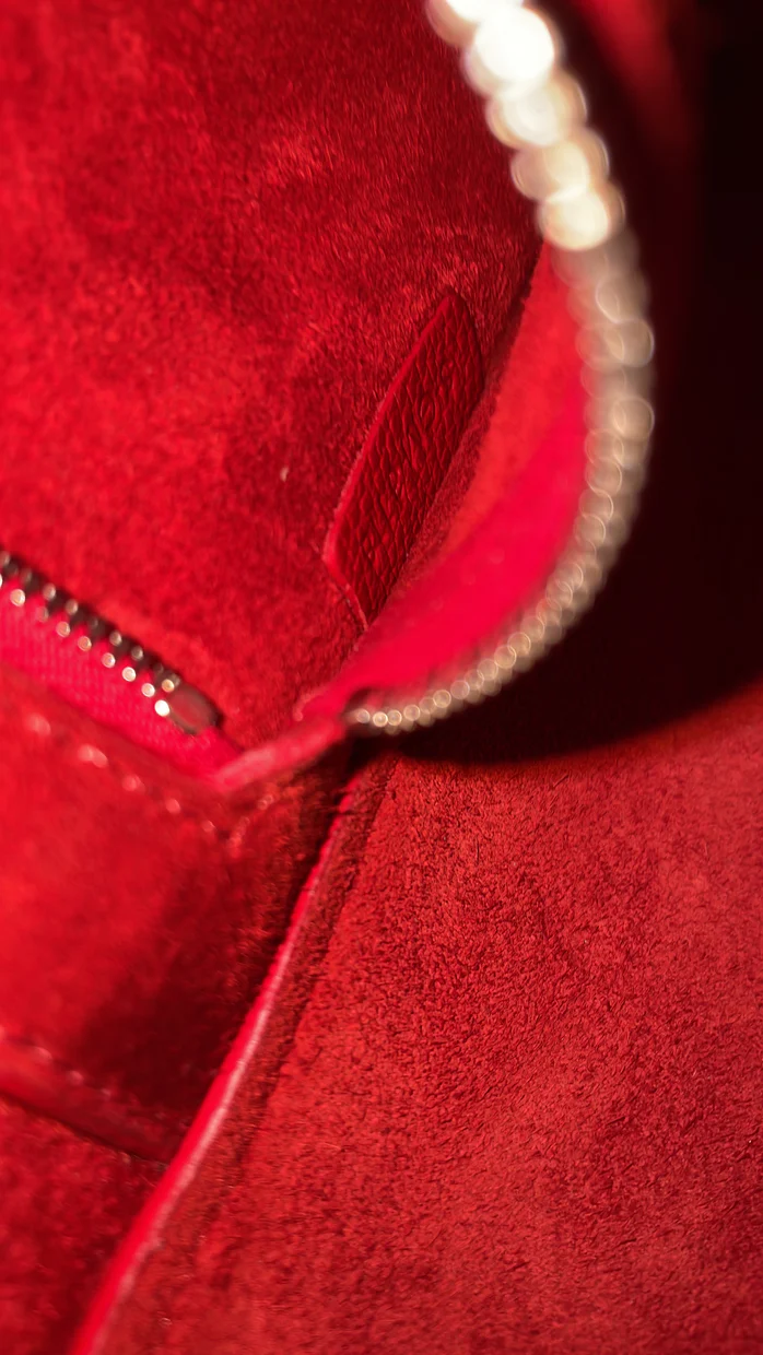 Sangle Seau Bag Calfskin Small - Deep Luxury