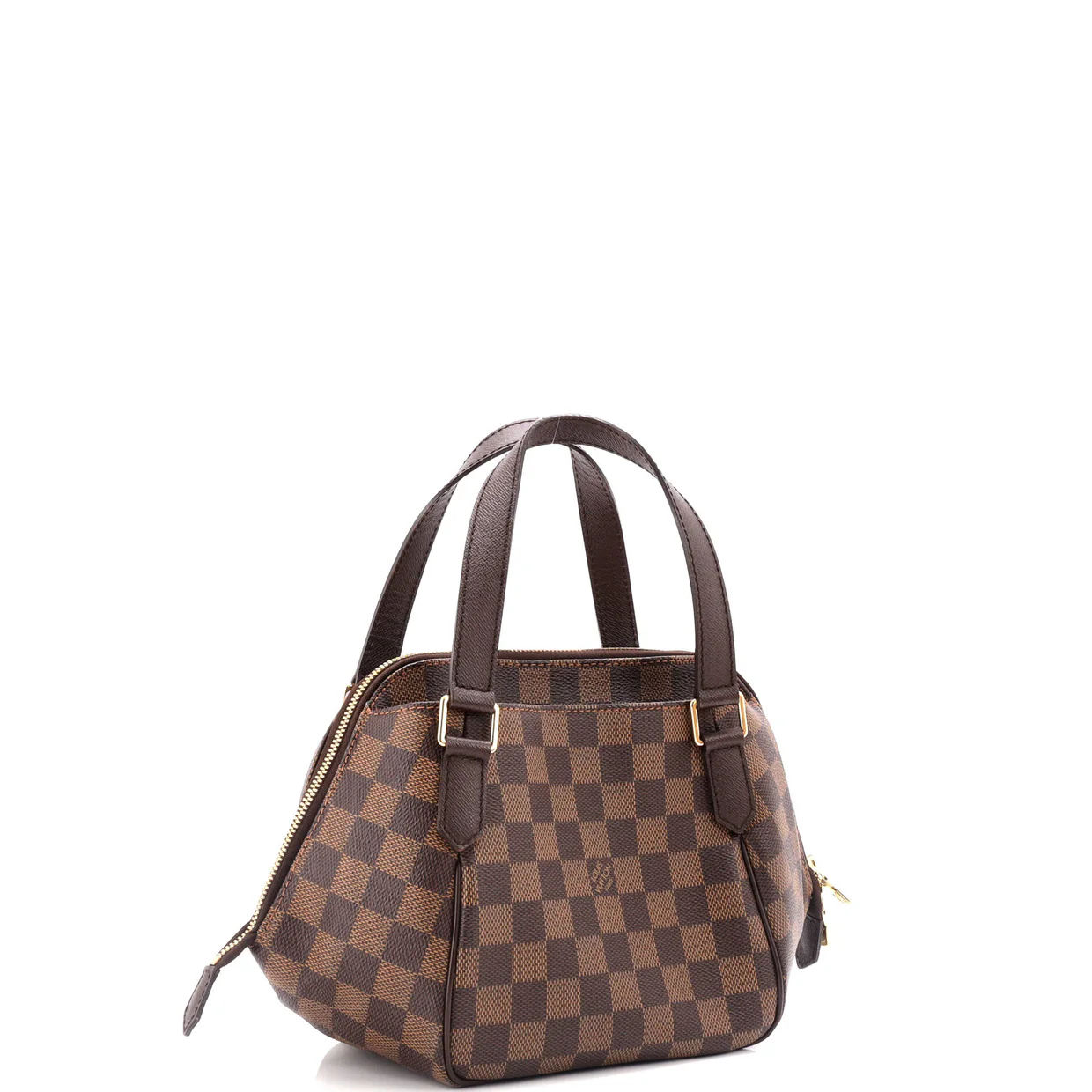 Belem Handbag Damier PM - Deep Luxury