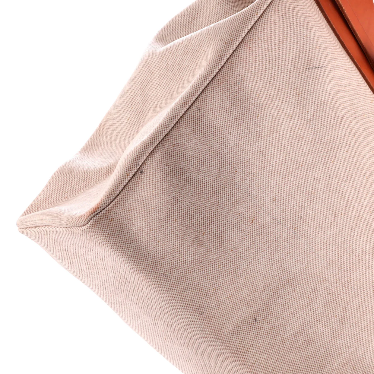 Herbag Toile and Leather MM - Deep Luxury