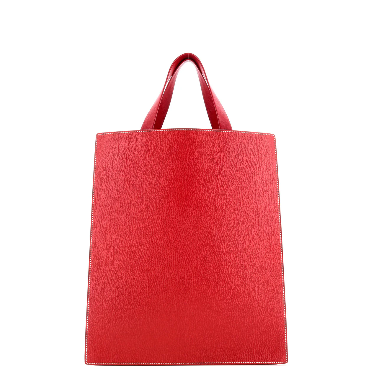 Lucy Tote Leather GM - Deep Luxury