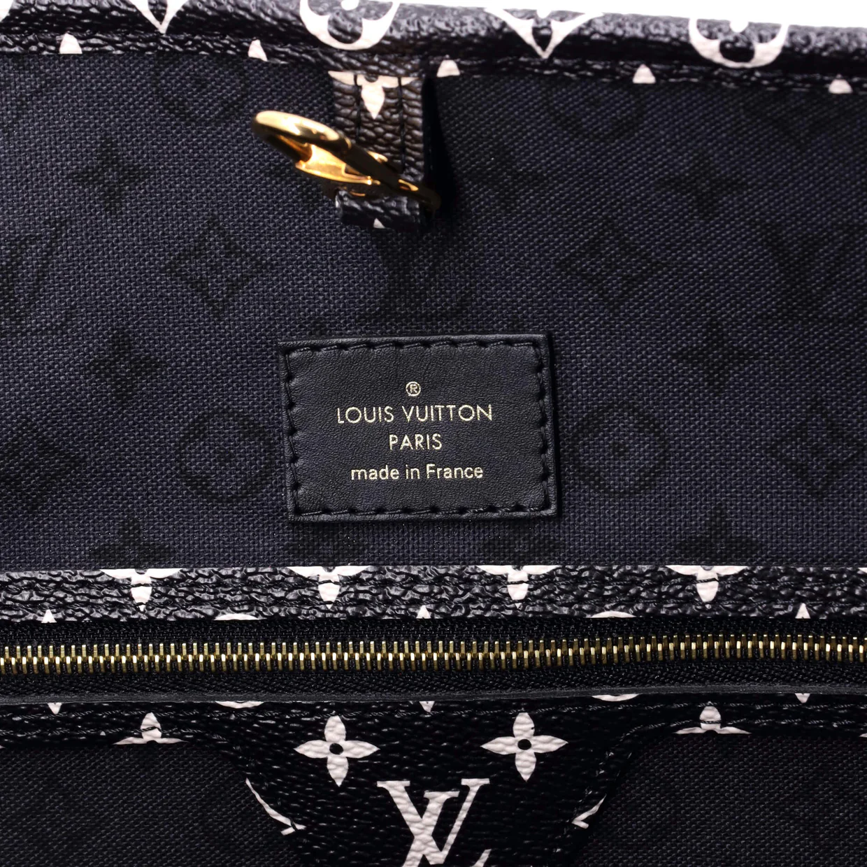 Neverfull NM Tote Limited Edition Crafty Monogram Giant MM - Deep Luxury