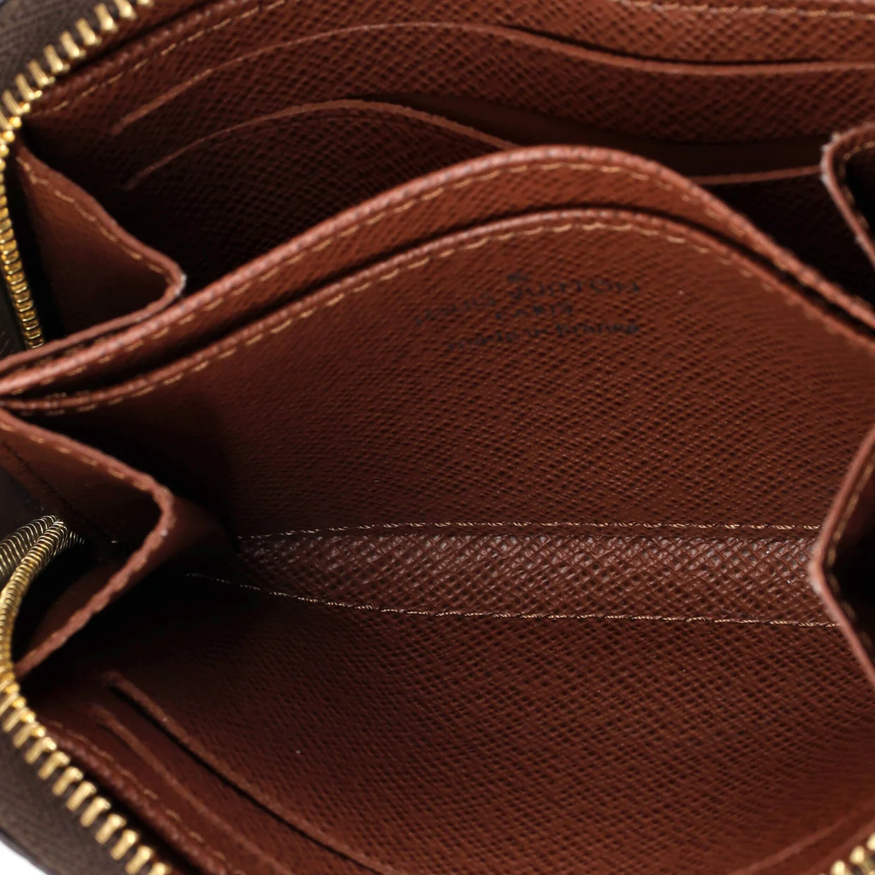 Zippy Coin Purse Monogram Canvas - Deep Luxury