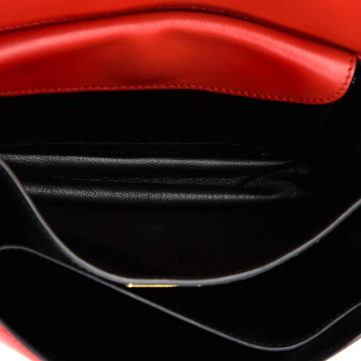 Cahier Crossbody Bag Embellished Leather Small - Deep Luxury