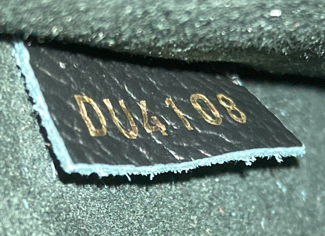 Surene Handbag Monogram Canvas with Leather MM - Deep Luxury