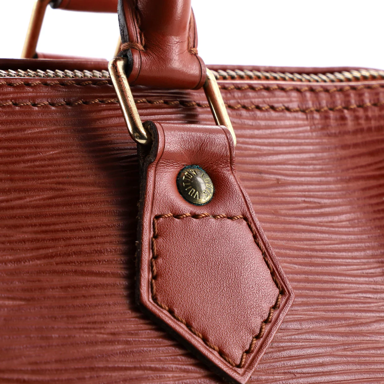 Speedy Handbag Epi Leather 25 - Deep Luxury
