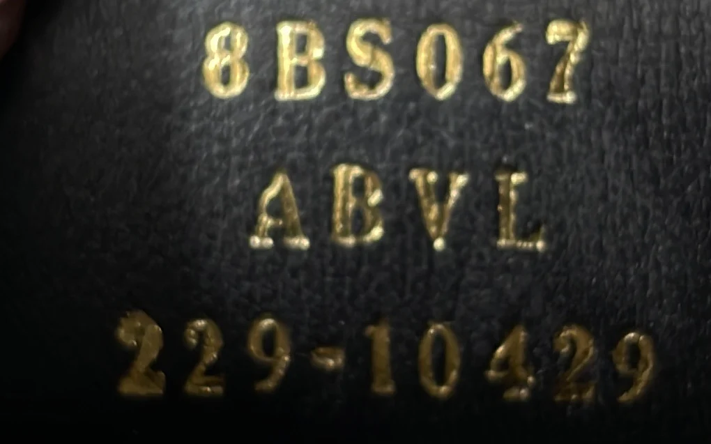 Logo By The Way Top Handle Bag Embossed Leather Mini - Deep Luxury